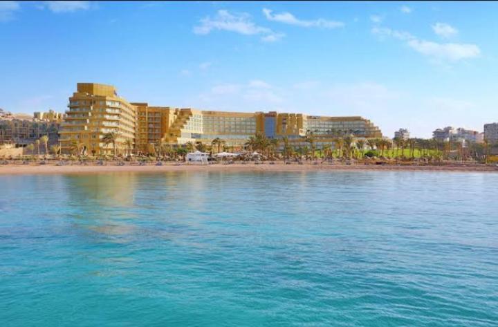 Arrabia Apartmán Hurghada